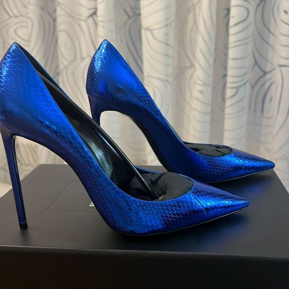 YSL Shoes  - Picture 1 of 12
